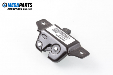 Trunk lock for Peugeot 406 1.8 16V, 110 hp, sedan, 1996, position: rear