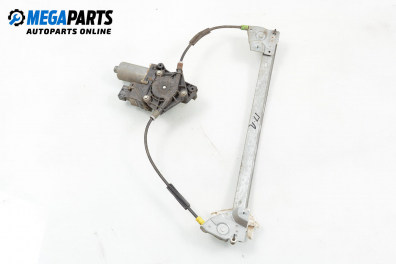 Antrieb el. fensterheber for Peugeot 406 1.8 16V, 110 hp, sedan, 1996, position: links, vorderseite