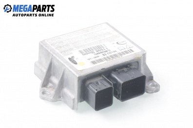 Airbag module for Ford Mondeo Mk III 2.0 16V TDDi, 115 hp, station wagon, 2001 № 1S7T-14B056