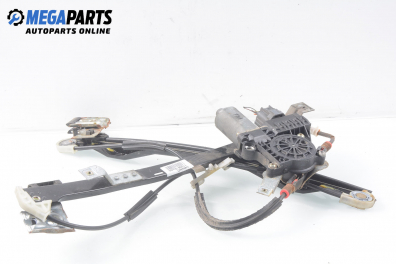 Electric window regulator for Ford Mondeo Mk III 2.0 16V TDDi, 115 hp, station wagon, 2001, position: front - left