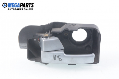 Inner handle for Ford Mondeo Mk III 2.0 16V TDDi, 115 hp, station wagon, 2001, position: rear - left