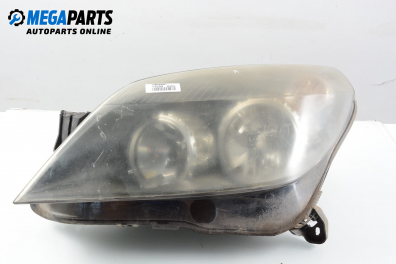 Headlight for Opel Astra H 1.9 CDTI, 150 hp, station wagon, 2006, position: left