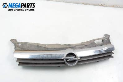 Grilă for Opel Astra H 1.9 CDTI, 150 hp, combi, 2006, position: fața