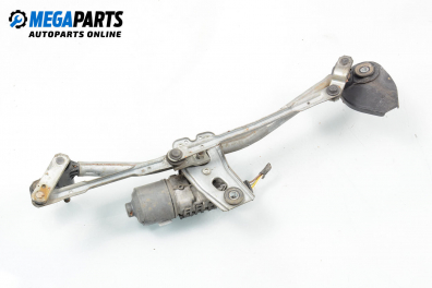 Front wipers motor for Opel Astra H 1.9 CDTI, 150 hp, station wagon, 2006, position: front