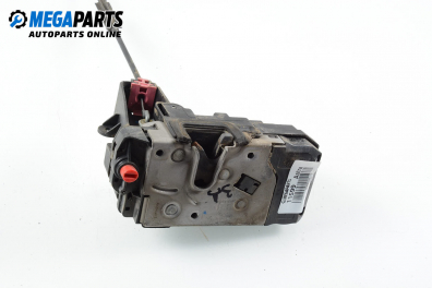 Lock for Opel Astra H 1.9 CDTI, 150 hp, station wagon, 2006, position: rear - right