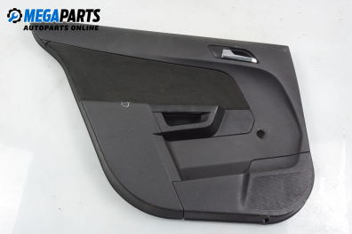 Interior door panel  for Opel Astra H 1.9 CDTI, 150 hp, station wagon, 2006, position: rear - left