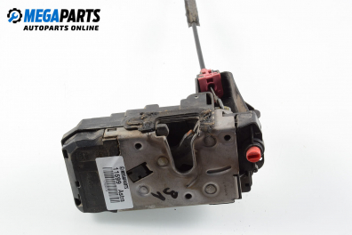 Lock for Opel Astra H 1.9 CDTI, 150 hp, station wagon, 2006, position: rear - left