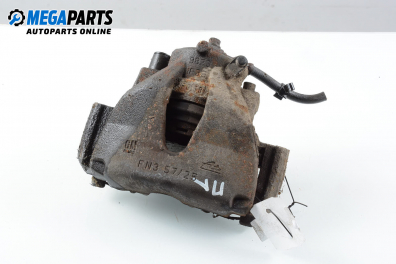 Caliper for Opel Astra H 1.9 CDTI, 150 hp, station wagon, 2006, position: front - left