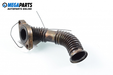 EGR tube for Opel Astra H 1.9 CDTI, 150 hp, station wagon, 2006