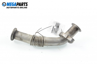 EGR tube for Opel Astra H 1.9 CDTI, 150 hp, station wagon, 2006
