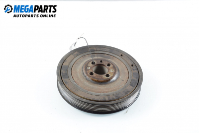 Damper pulley for Opel Astra H 1.9 CDTI, 150 hp, station wagon, 2006