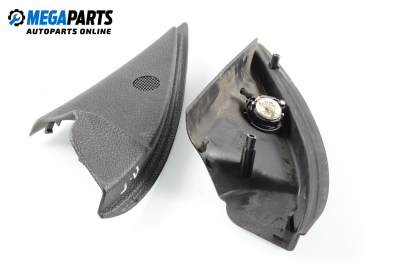 Loudspeakers for Peugeot 206 (1998-2012)