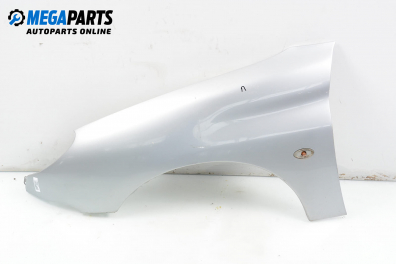 Fender for Peugeot 206 1.9 D, 69 hp, hatchback, 2000, position: front - left