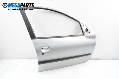 Door for Peugeot 206 1.9 D, 69 hp, hatchback, 2000, position: front - right