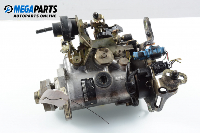 Diesel injection pump for Peugeot 206 1.9 D, 69 hp, hatchback, 2000 № Lucas R8445B350B