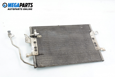 Air conditioning radiator for Mercedes-Benz A-Class W168 1.7 CDI, 90 hp, hatchback, 2001