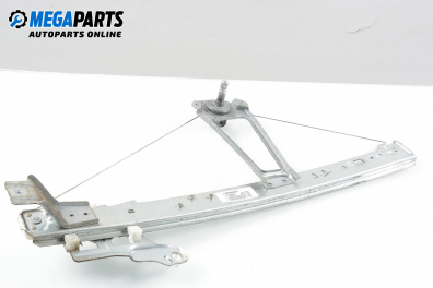 Manueller fensterheber for Mercedes-Benz A-Klasse W168 1.7 CDI, 90 hp, hecktür, 2001, position: rechts, rückseite