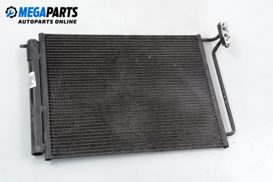 Air conditioning radiator for BMW X5 (E53) 4.4, 286 hp, suv automatic, 2002
