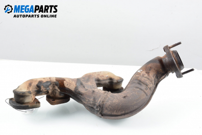 Exhaust manifold for BMW X5 (E53) 4.4, 286 hp, suv automatic, 2002