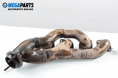 Exhaust manifold for BMW X5 (E53) 4.4, 286 hp, suv automatic, 2002