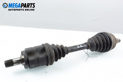 Driveshaft for BMW X5 (E53) 4.4, 286 hp, suv automatic, 2002, position: front - left