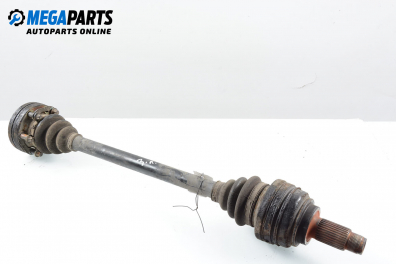 Driveshaft for BMW X5 (E53) 4.4, 286 hp, suv automatic, 2002, position: rear - left