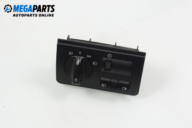 Lights switch for BMW X5 (E53) 4.4, 286 hp, suv automatic, 2002