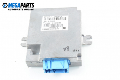 Module for BMW X5 (E53) 4.4, 286 hp, suv automatic, 2002 № BMW 84.41-4 108 517.9