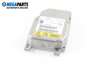 Airbag module for BMW X5 (E53) 4.4, 286 hp, suv automatic, 2002 № Bosch 0 285 001 458