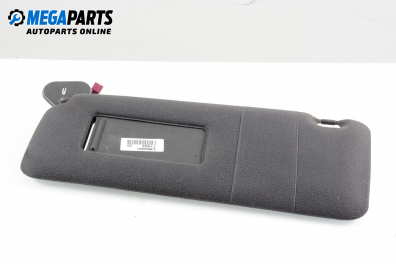 Sun visor for BMW X5 (E53) 4.4, 286 hp, suv automatic, 2002, position: left