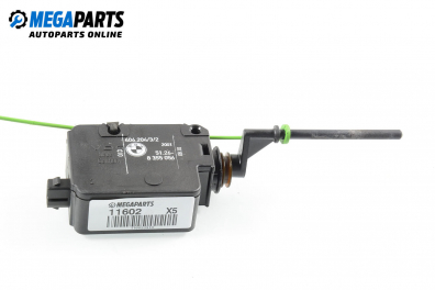 Fuel tank lock for BMW X5 (E53) 4.4, 286 hp, suv automatic, 2002 № 406.204/3/2