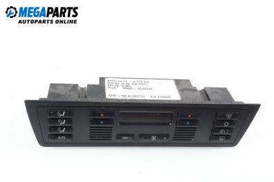 Air conditioning panel for BMW X5 (E53) 4.4, 286 hp, suv automatic, 2002