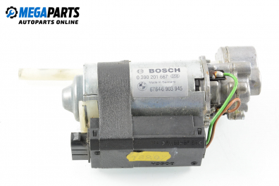 Motor reglaj coloană de direcție for BMW X5 (E53) 4.4, 286 hp, suv automatic, 2002 № Bosch 0 390 201 667