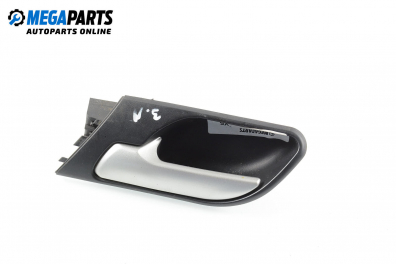 Inner handle for BMW X5 (E53) 4.4, 286 hp, suv automatic, 2002, position: rear - left