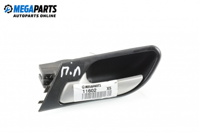 Inner handle for BMW X5 (E53) 4.4, 286 hp, suv automatic, 2002, position: front - left