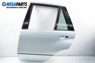 Door for BMW X5 (E53) 4.4, 286 hp, suv automatic, 2002, position: rear - left