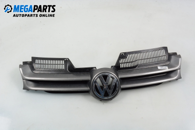 Grilă for Volkswagen Golf V 1.6 FSI, 115 hp, hatchback, 2005, position: fața