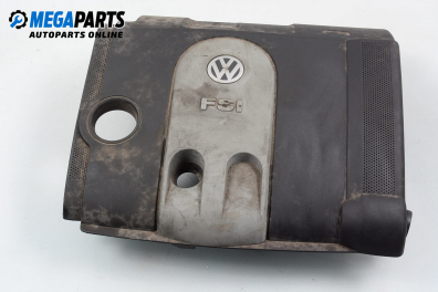 Engine cover for Volkswagen Golf V 1.6 FSI, 115 hp, hatchback, 2005