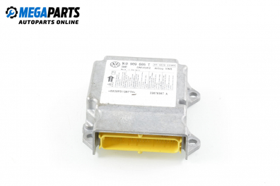 Airbag module for Volkswagen Golf V 1.6 FSI, 115 hp, hatchback, 2005 № 1K0 909 605 T