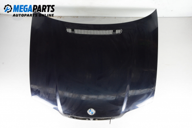 Capotă for BMW 3 (E46) 1.8, 118 hp, sedan, 1998, position: fața