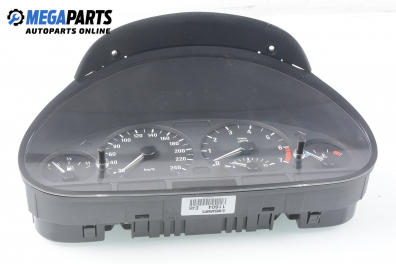 Bloc instrumente de bord for BMW 3 (E46) 1.8, 118 hp, sedan, 1998 № 8 380 144