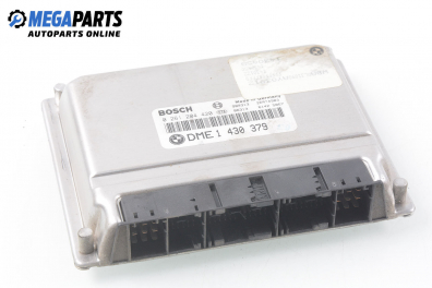 ECU for BMW 3 (E46) 1.8, 118 hp, sedan, 1998 № Bosch 0 261 204 420