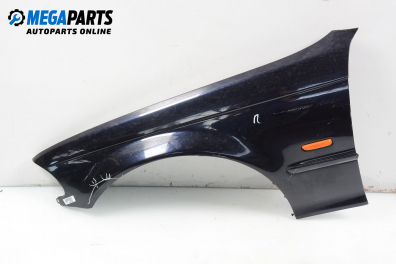 Fender for BMW 3 (E46) 1.8, 118 hp, sedan, 1998, position: front - left