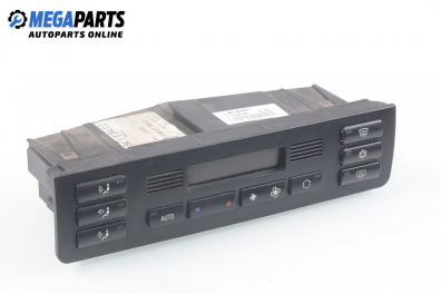 Bedienteil climatronic for BMW 3 (E46) 1.8, 118 hp, sedan, 1998