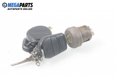 Ignition key for BMW 3 (E46) 1.8, 118 hp, sedan, 1998