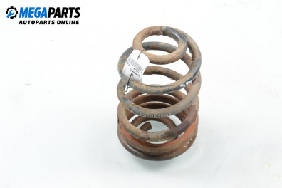 Coil spring for BMW 3 (E46) 1.8, 118 hp, sedan, 1998, position: rear