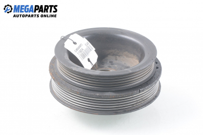 Damper pulley for BMW 3 (E46) 1.8, 118 hp, sedan, 1998