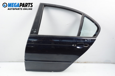 Door for BMW 3 (E46) 1.8, 118 hp, sedan, 1998, position: rear - left