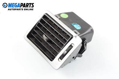 AC heat air vent for Peugeot 307 2.0 16V, 136 hp, hatchback, 2001