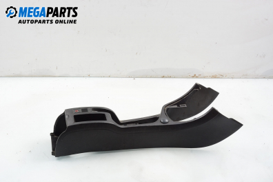 Zentralkonsole for Peugeot 307 2.0 16V, 136 hp, hecktür, 2001